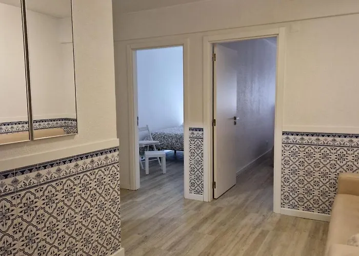 Casinhas Da Apartamento São Martinho do Porto